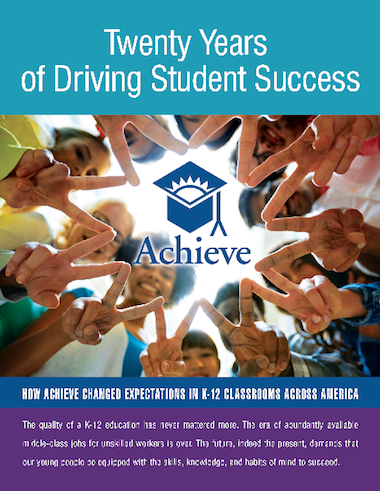 Twenty Years of Driving Student Success