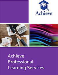 Achieve Professional Learning Services