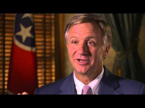 Embedded thumbnail for Governor Bill Haslam on American Public Education Reform